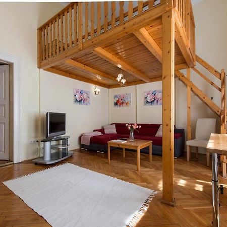 Cityheart Apartments Βουδαπέστη Εξωτερικό φωτογραφία