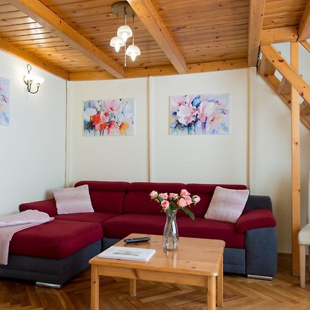 Cityheart Apartments Βουδαπέστη Εξωτερικό φωτογραφία