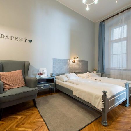 Cityheart Apartments Βουδαπέστη Εξωτερικό φωτογραφία