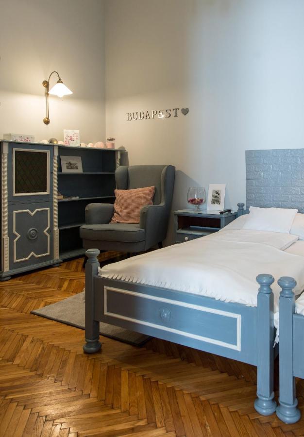 Cityheart Apartments Βουδαπέστη Εξωτερικό φωτογραφία