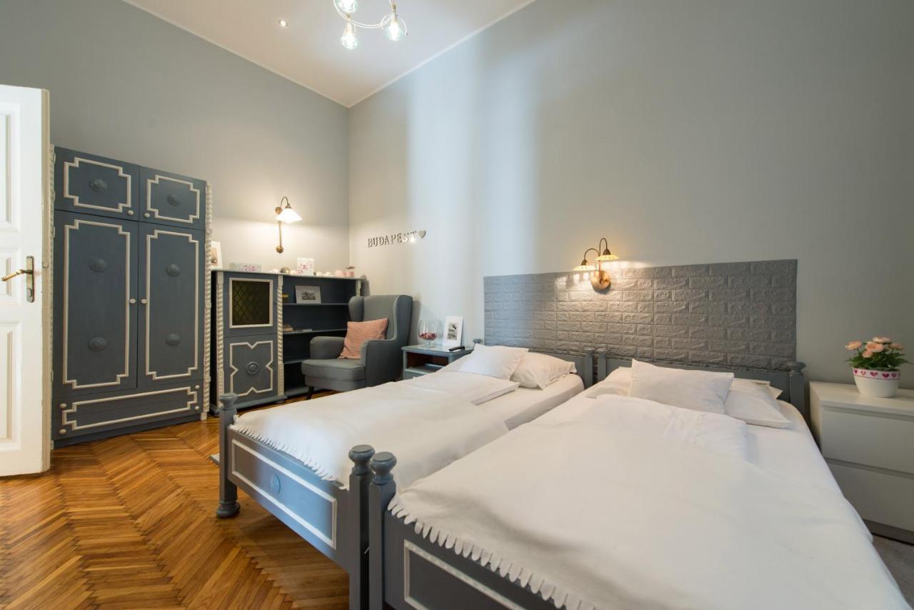 Cityheart Apartments Βουδαπέστη Εξωτερικό φωτογραφία