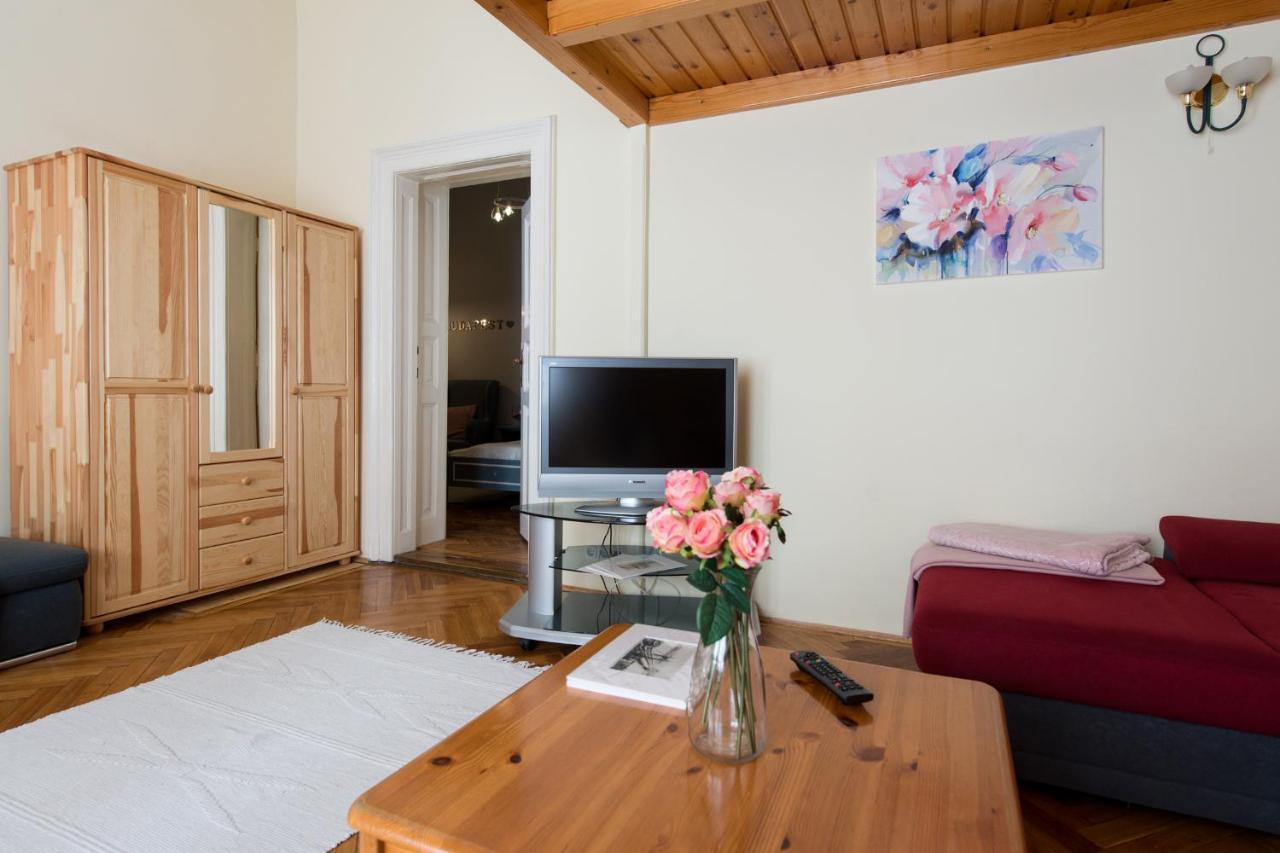 Cityheart Apartments Βουδαπέστη Εξωτερικό φωτογραφία