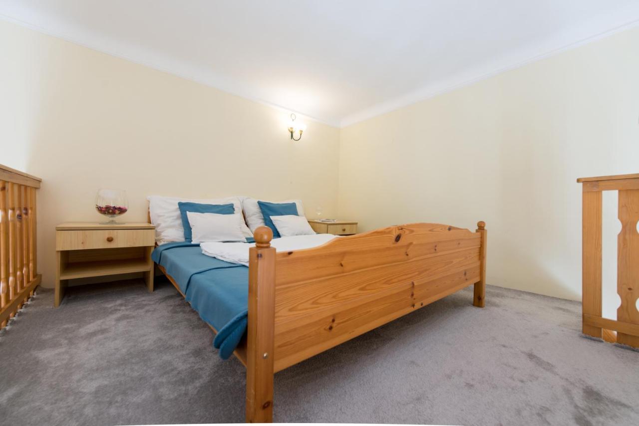 Cityheart Apartments Βουδαπέστη Εξωτερικό φωτογραφία