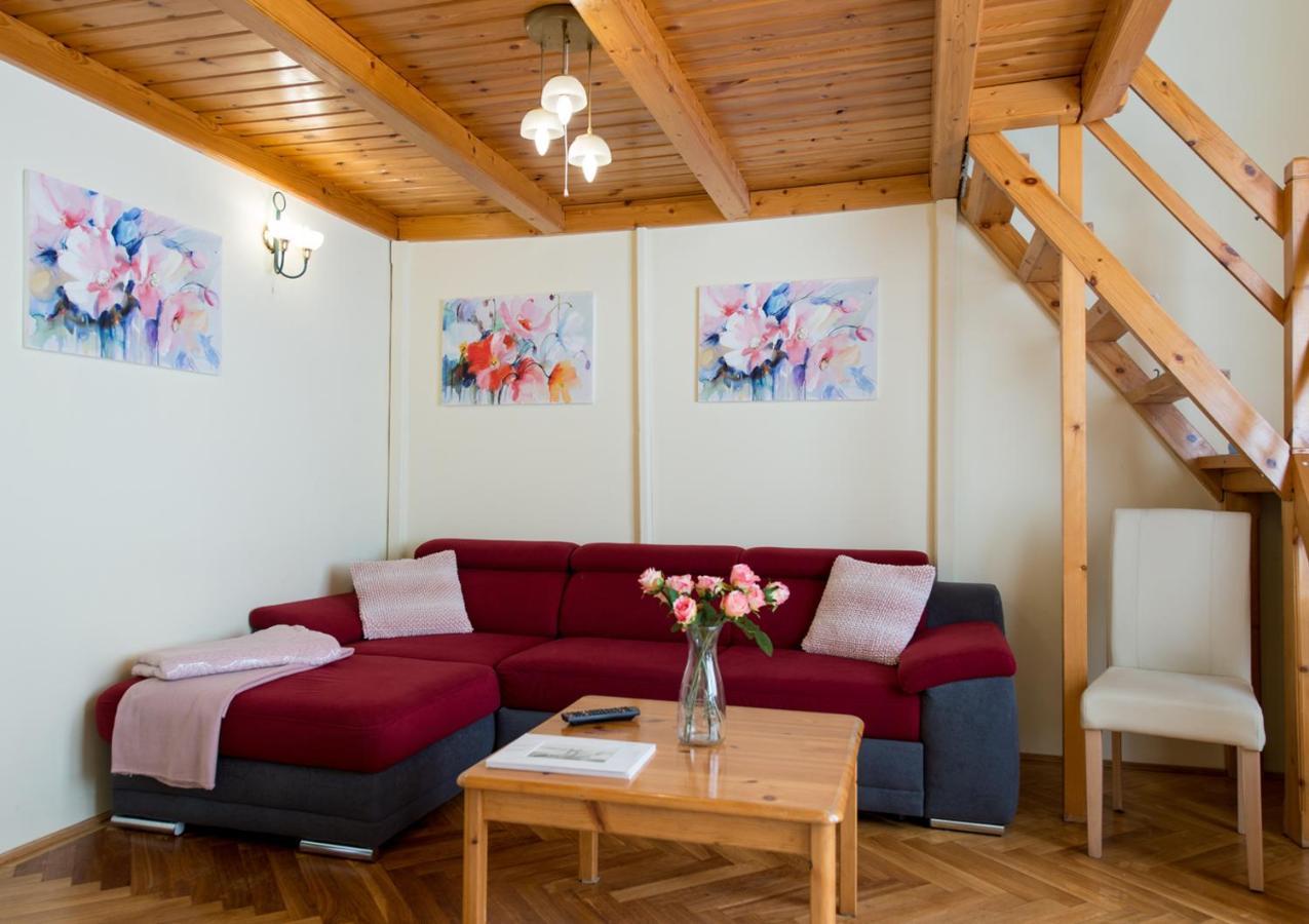 Cityheart Apartments Βουδαπέστη Εξωτερικό φωτογραφία