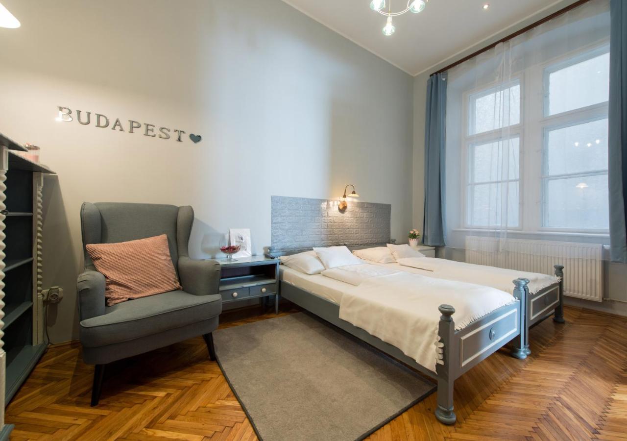 Cityheart Apartments Βουδαπέστη Εξωτερικό φωτογραφία