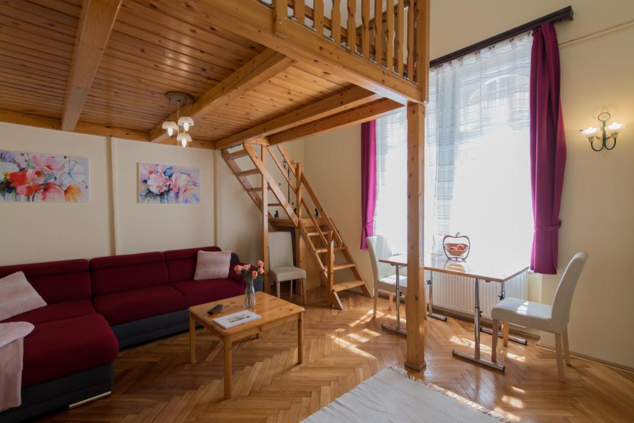 Cityheart Apartments Βουδαπέστη Εξωτερικό φωτογραφία