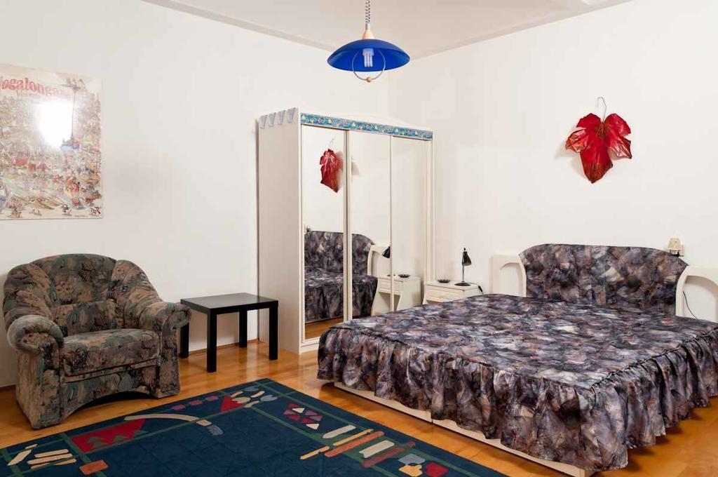 Cityheart Apartments Βουδαπέστη Δωμάτιο φωτογραφία